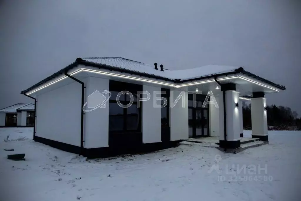 Дом в Тюменская область, Тюменский муниципальный округ, Новокаменский ... - Фото 2