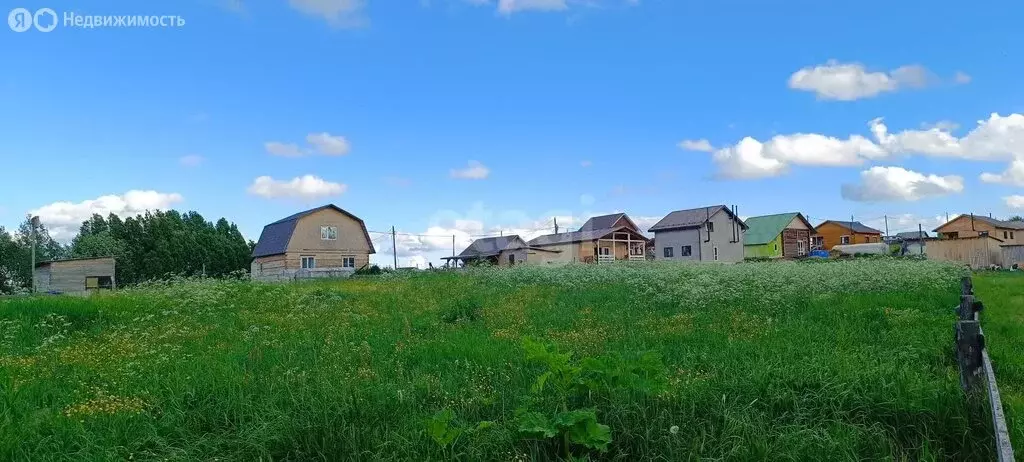 Участок в село Выльгорт, Совхозная улица (20 м) - Фото 1