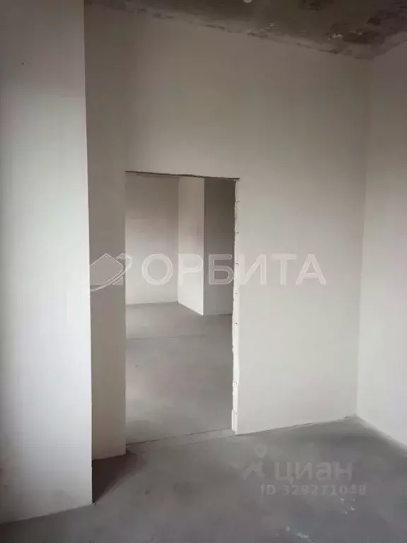2-к кв. Тюменская область, Тюмень Ставропольская ул., 10 (66.0 м) - Фото 2