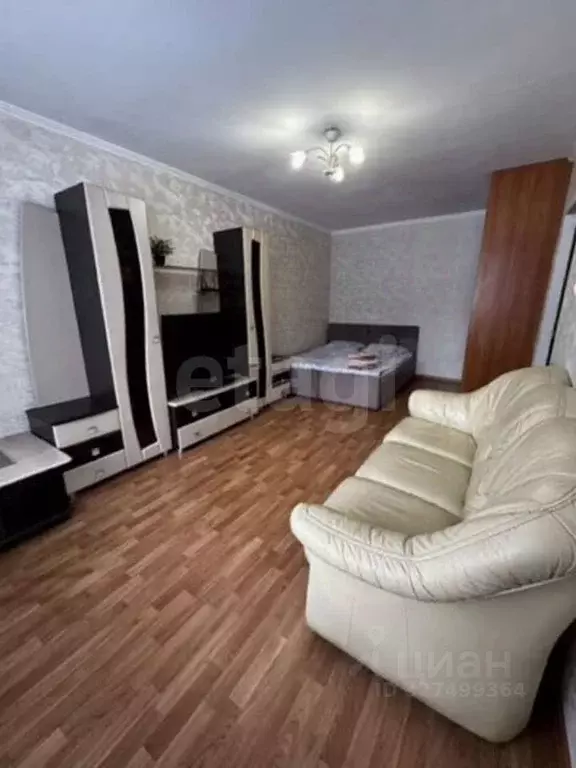 1-к кв. Кемеровская область, Новокузнецк ул. Тольятти, 41 (36.0 м) - Фото 2