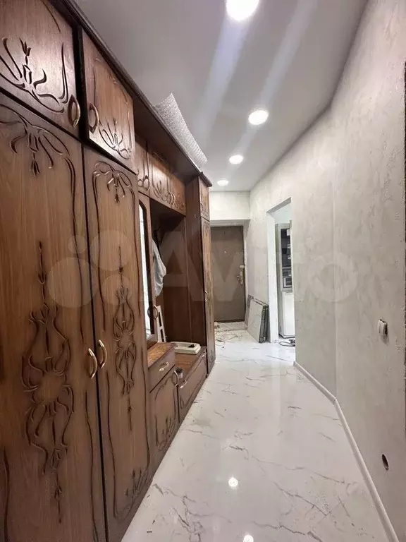 1-к. квартира, 40 м, 1/5 эт. - Фото 1