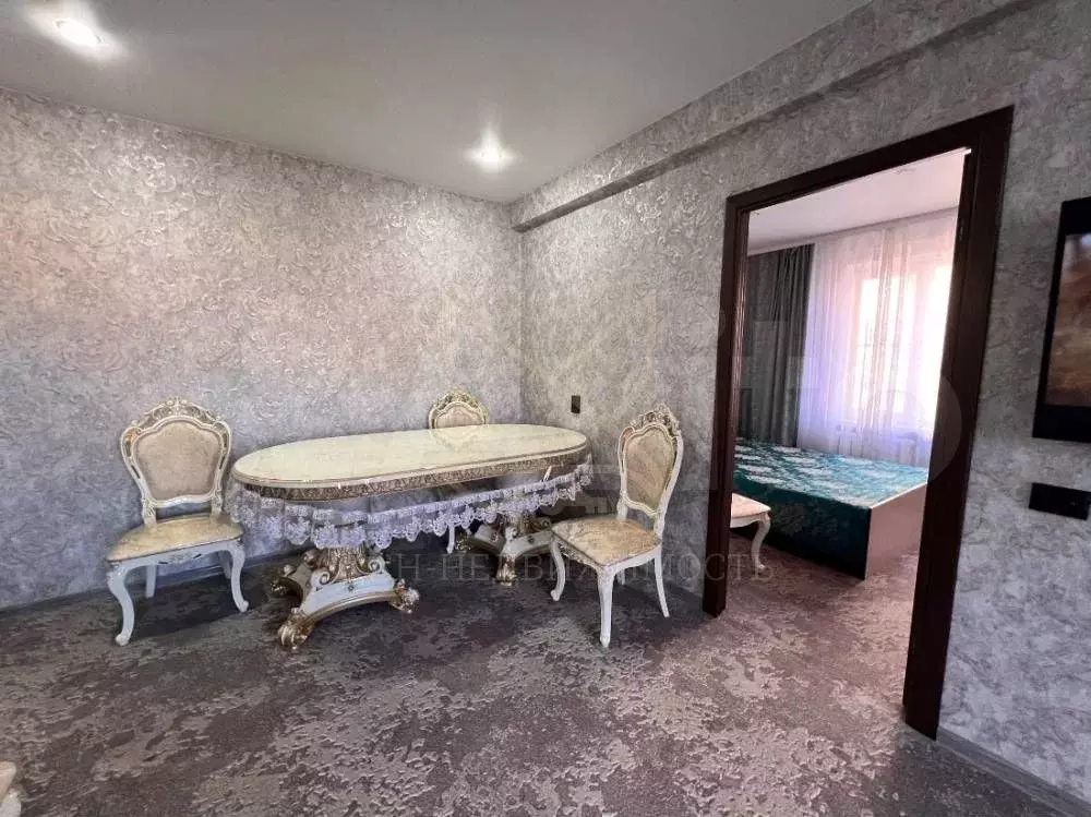 3-к. квартира, 55 м, 2/5 эт. - Фото 0