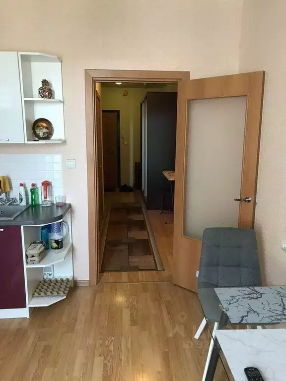 1-к кв. Белгородская область, Белгород ул. Макаренко, 22 (44.1 м) - Фото 2