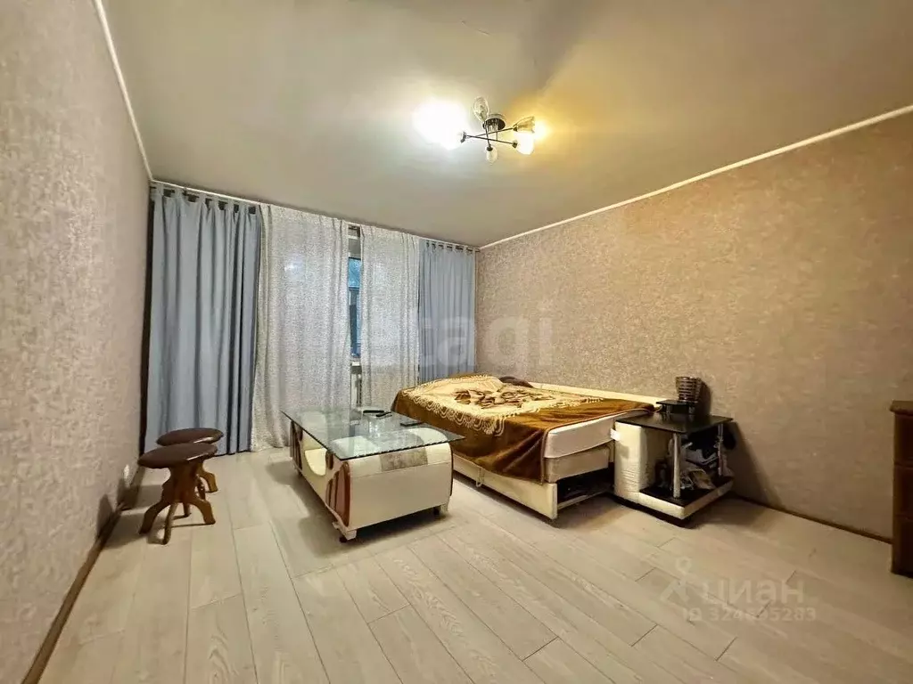 3-к кв. Московская область, Воскресенский район, Белоозерский пгт ул. ... - Фото 1