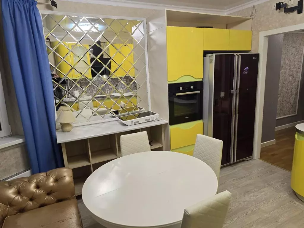 3-к кв. Московская область, Одинцовский городской округ, с. Немчиновка ... - Фото 1