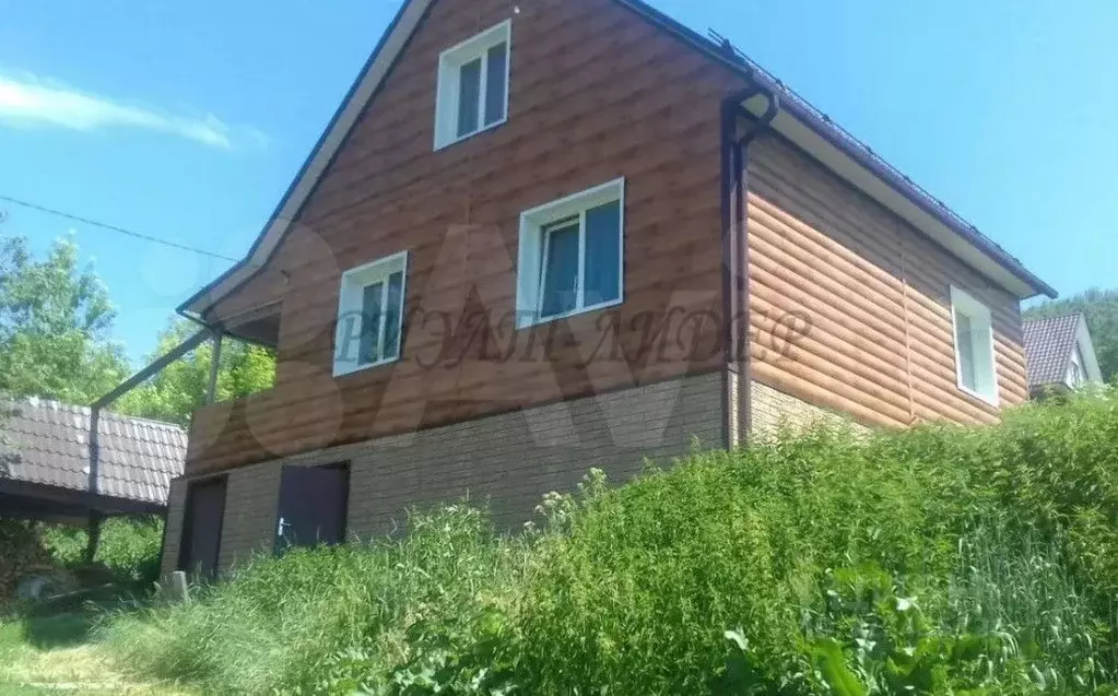 Дом в Алтай, Майминский район, с. Кызыл-Озек Советская ул. (105 м) - Фото 0