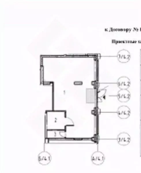 Помещение свободного назначения в Москва ул. Петра Кончаловского, 7к4 ... - Фото 2