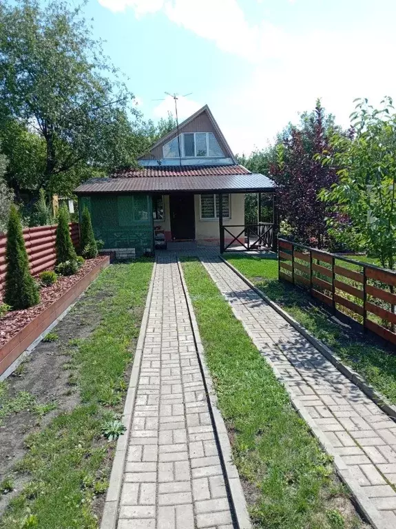 Дом в Белгородская область, Белгородский муниципальный округ, с. ... - Фото 1