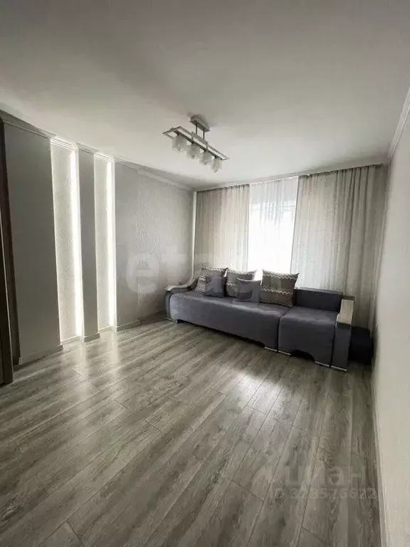 1-к кв. Алтайский край, Барнаул ул. Энтузиастов, 30Г (37.8 м) - Фото 1