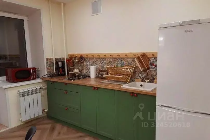 1-к кв. Марий Эл, Йошкар-Ола бул. Ураева, 8 (45.0 м) - Фото 1