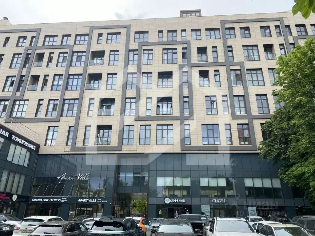 Помещение свободного назначения в Москва Дмитровское ш., 81 (627 м) - Фото 1