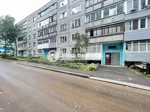 2-к. квартира, 54 м, 1/5 эт. - Фото 0