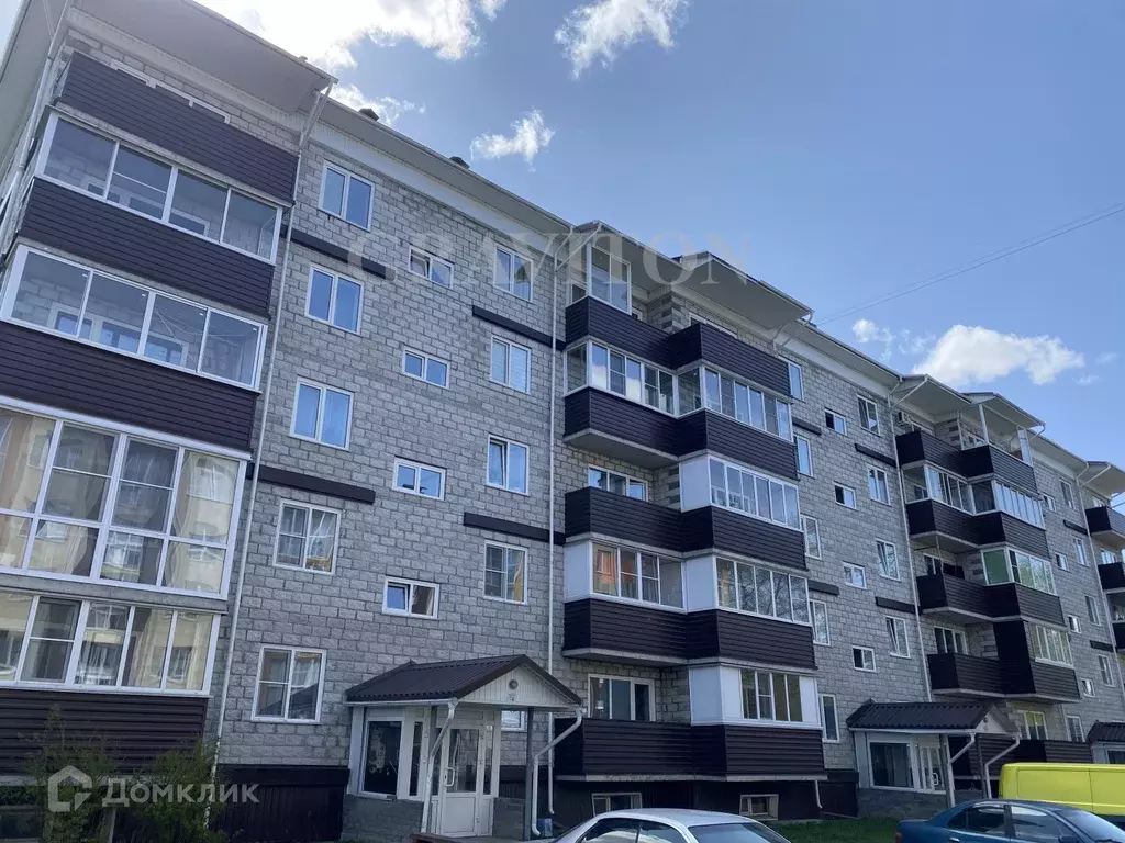 Продаётся 1-к квартира, 33.9 м - Фото 1