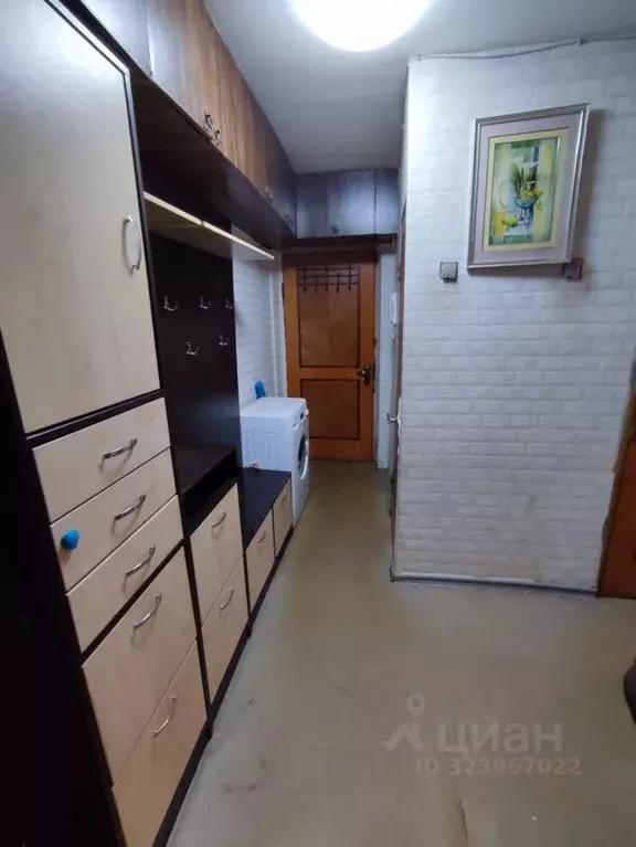 2-к кв. Москва ул. Фабрициуса, 27К2 (43.0 м) - Фото 2