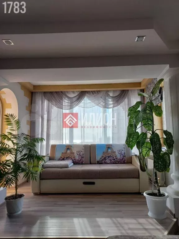 1-к. квартира, 45 м, 5/5 эт. - Фото 1