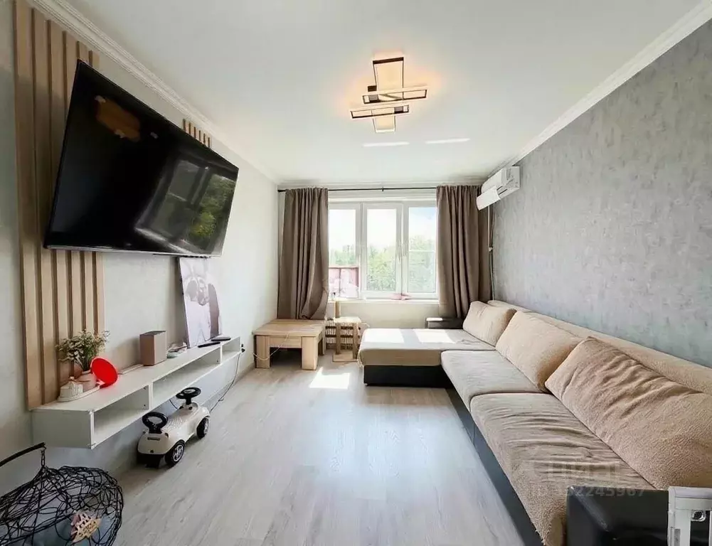 2-к кв. Москва Кетчерская ул., 8К2 (45.0 м) - Фото 1