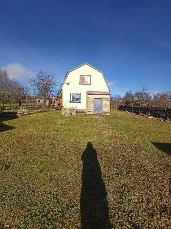 Дом в Владимирская область, Кольчугинский муниципальный округ, ... - Фото 1