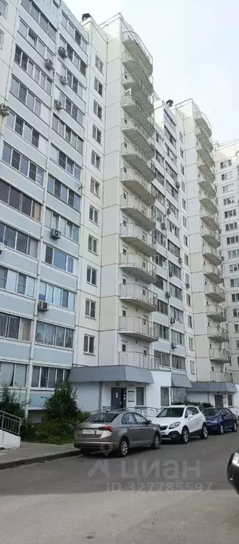 2-к кв. Московская область, Солнечногорск городской округ, Андреевка ... - Фото 1