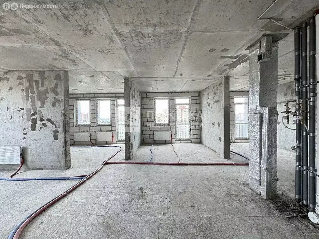 3-комнатная квартира: Люберцы, Шоссейная улица, 42 (80 м) - Фото 2