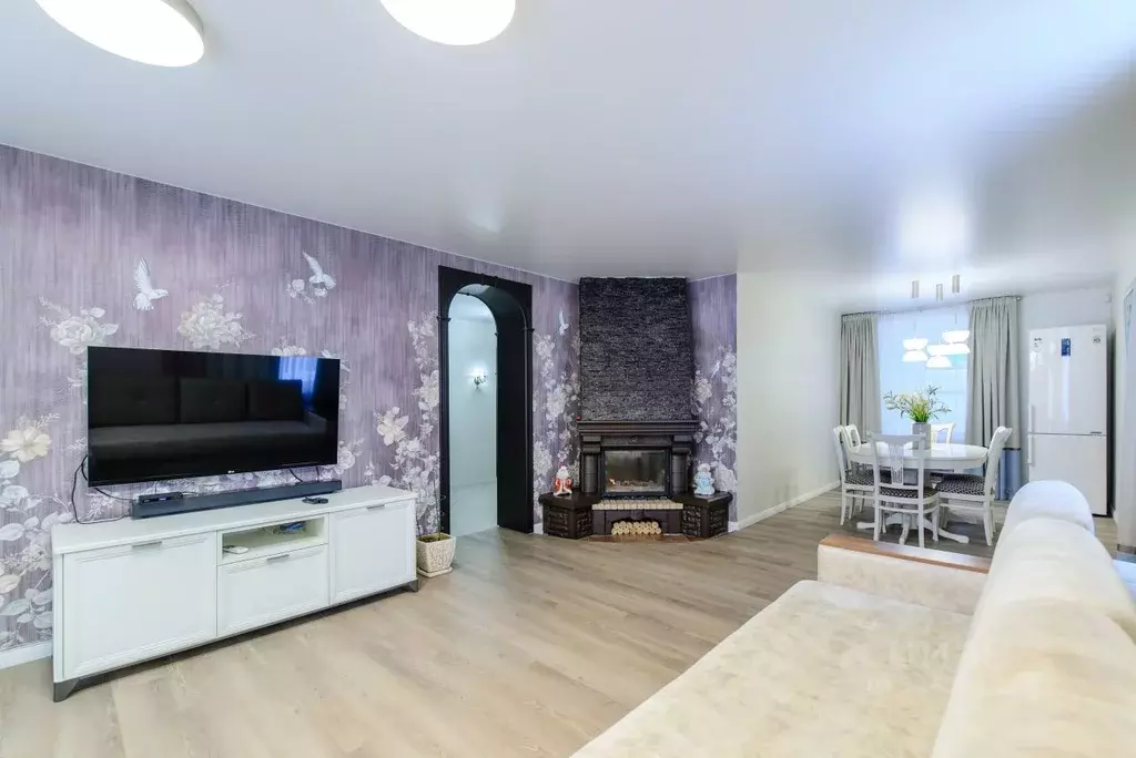 Коттедж в Томская область, Томск туп. 4-й Аникинский (172 м) - Фото 2