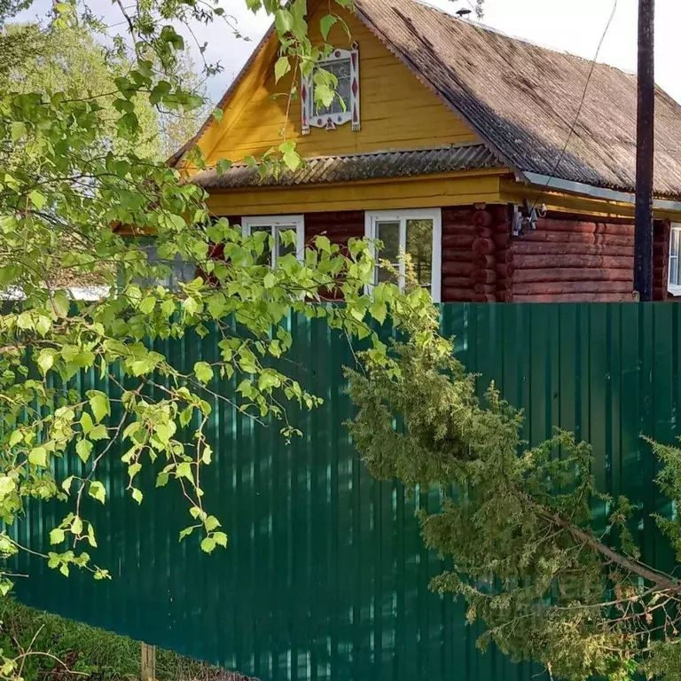 Дом в Тверская область, Калининский муниципальный округ, д. Литвинцево ... - Фото 1