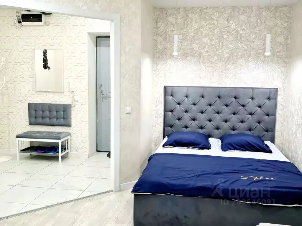 1-к кв. Татарстан, Набережные Челны Набережночелнинский просп., 49 ... - Фото 1