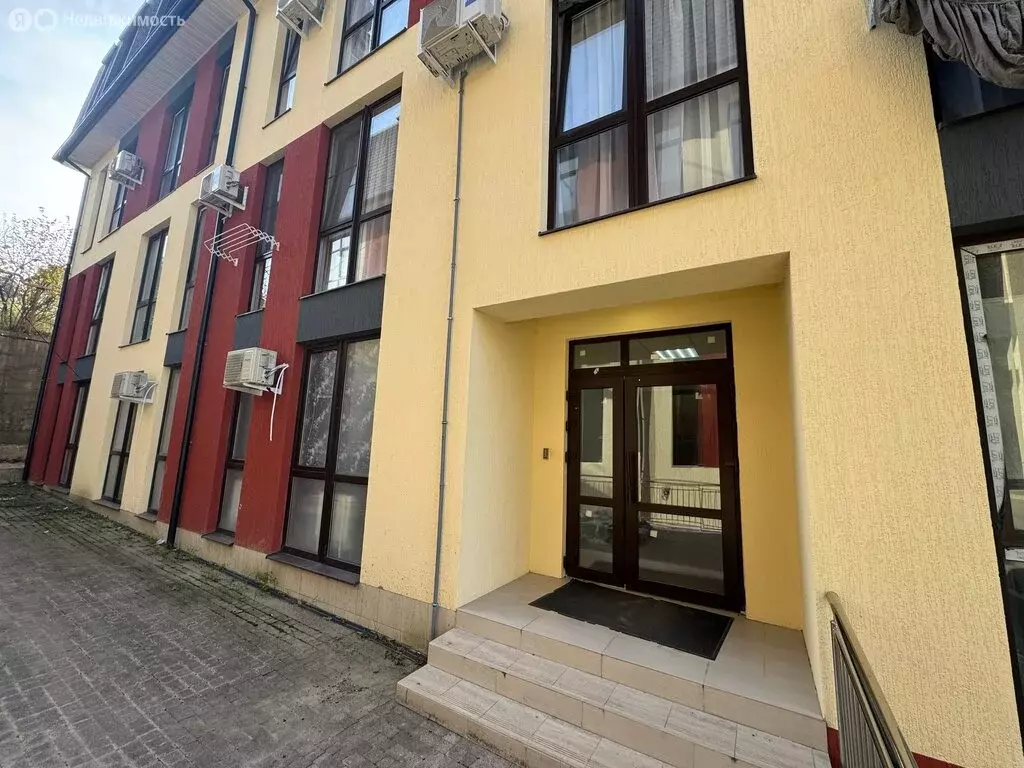 1-комнатная квартира: Сочи, улица Тимирязева, 42/7 (26 м) - Фото 1