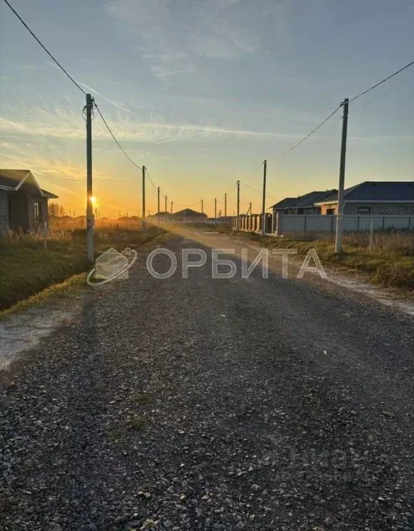 Участок в Тюменская область, Тюменский муниципальный округ, с. Чикча, ... - Фото 1