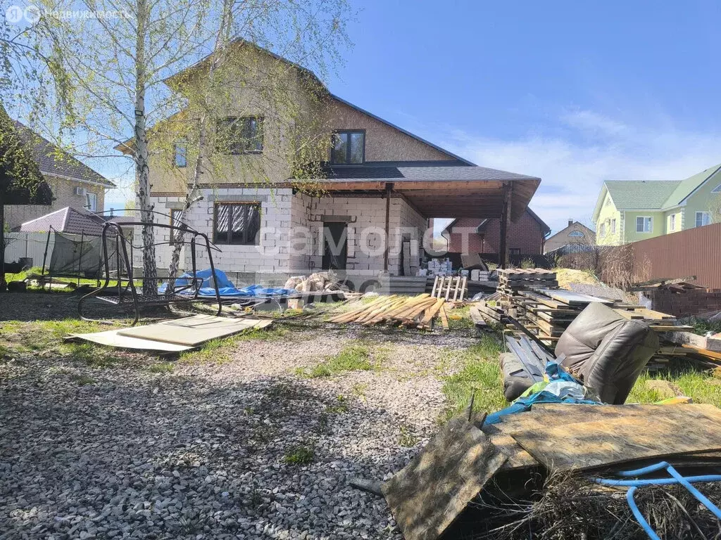 Дом в посёлок Вавиловец, Южная улица, 23 (367 м) - Фото 0