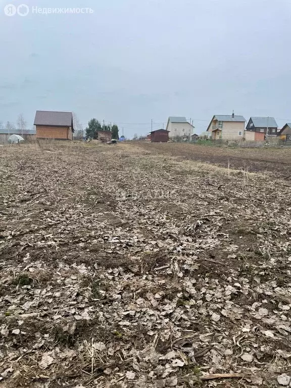 Участок в Лэзым, село Лэзым (18 м) - Фото 1