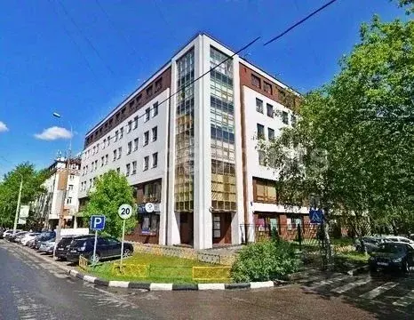 Офис в Москва ул. 8-я Текстильщиков, 11С2 (182 м) - Фото 1