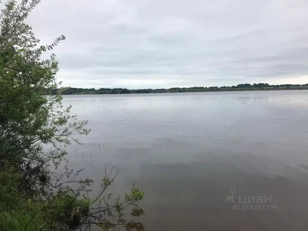 Участок в Тверская область, Зубцовский муниципальный округ, д. ... - Фото 1