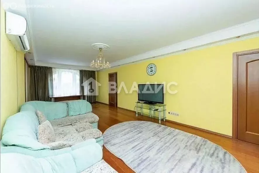 4-комнатная квартира: Москва, проспект Вернадского, 92 (150 м) - Фото 1