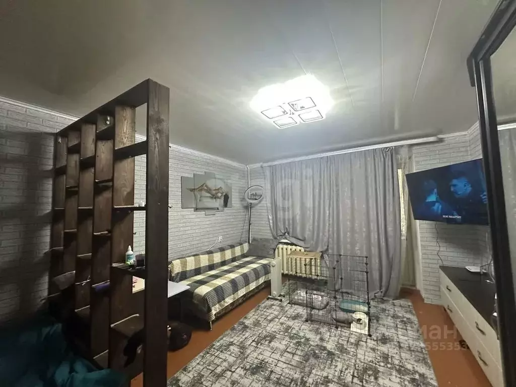 1-к кв. Брянская область, Почеп ул. Строителей, 1 (41.9 м) - Фото 1