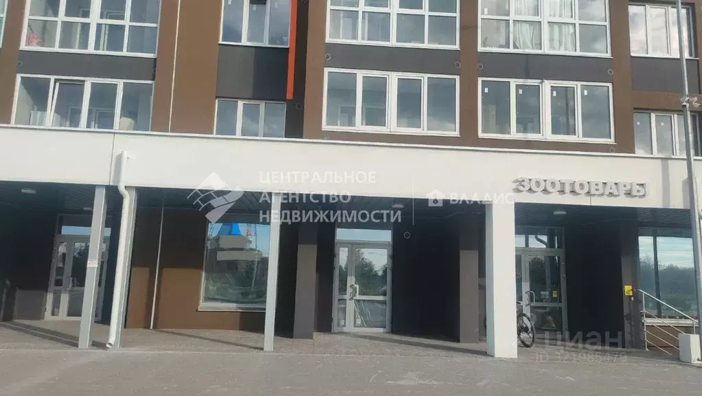 Помещение свободного назначения в Рязанская область, Рыбное ул. ... - Фото 1
