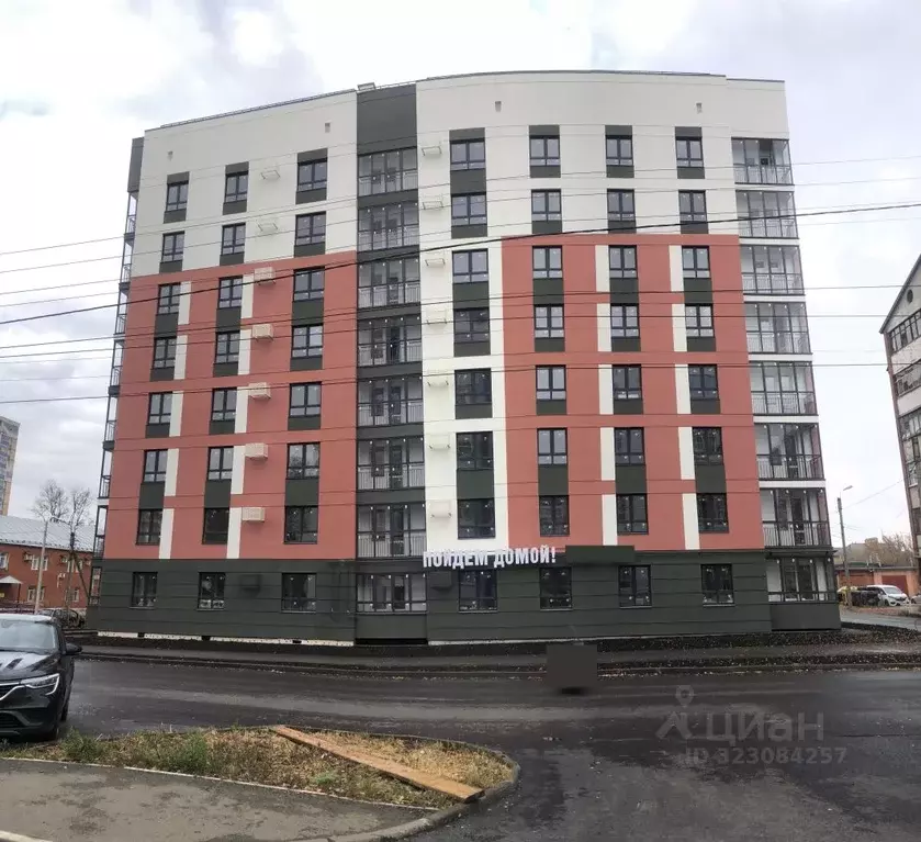 2-к кв. Мордовия, Саранск Республиканская ул., 47 (69.5 м) - Фото 2