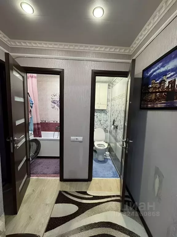 2-к кв. Московская область, Воскресенск ул. Ломоносова, 107б (53.0 м) - Фото 1