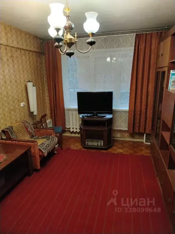 2-к кв. Ульяновская область, Ульяновск ул. Варейкиса, 12 (45.3 м) - Фото 1