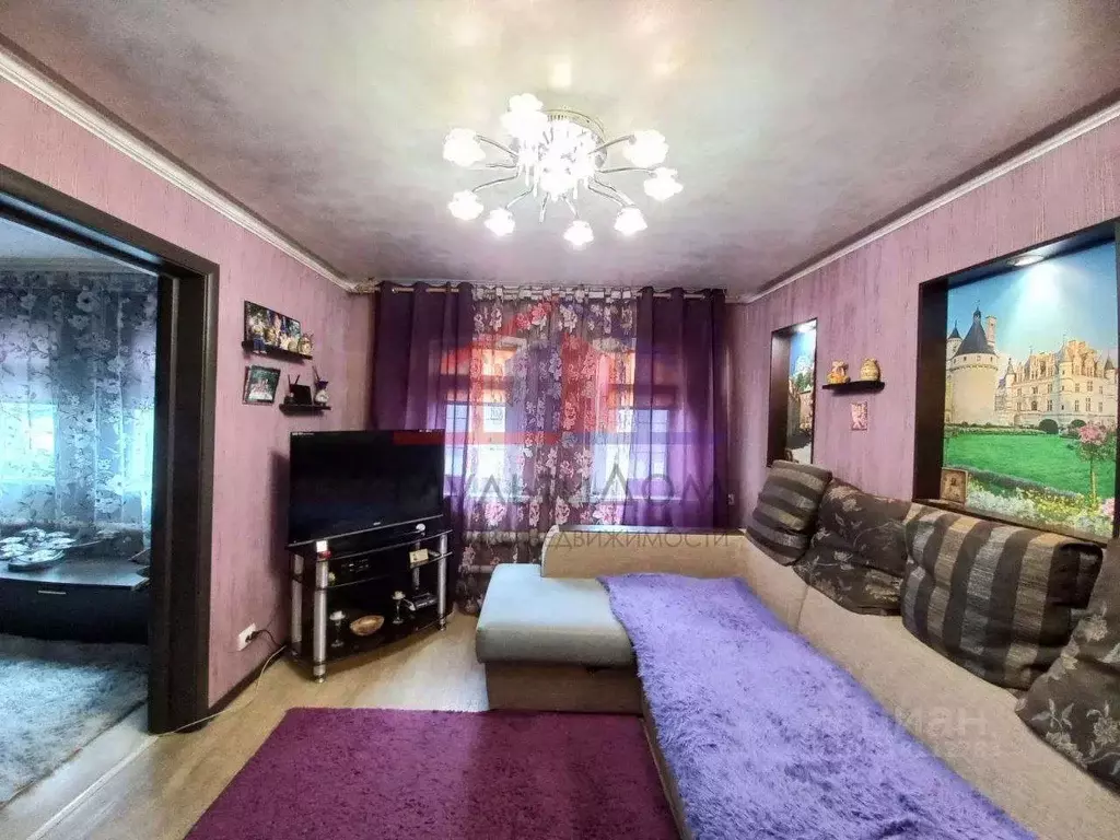 Дом в Белгородская область, Старый Оскол ул. Крупской, 85 (82 м) - Фото 0