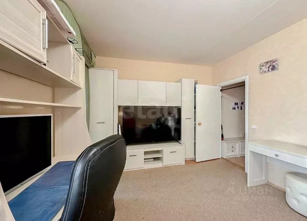 1-к кв. Ярославская область, Ярославль ул. Строителей, 1к2 (50.6 м) - Фото 1