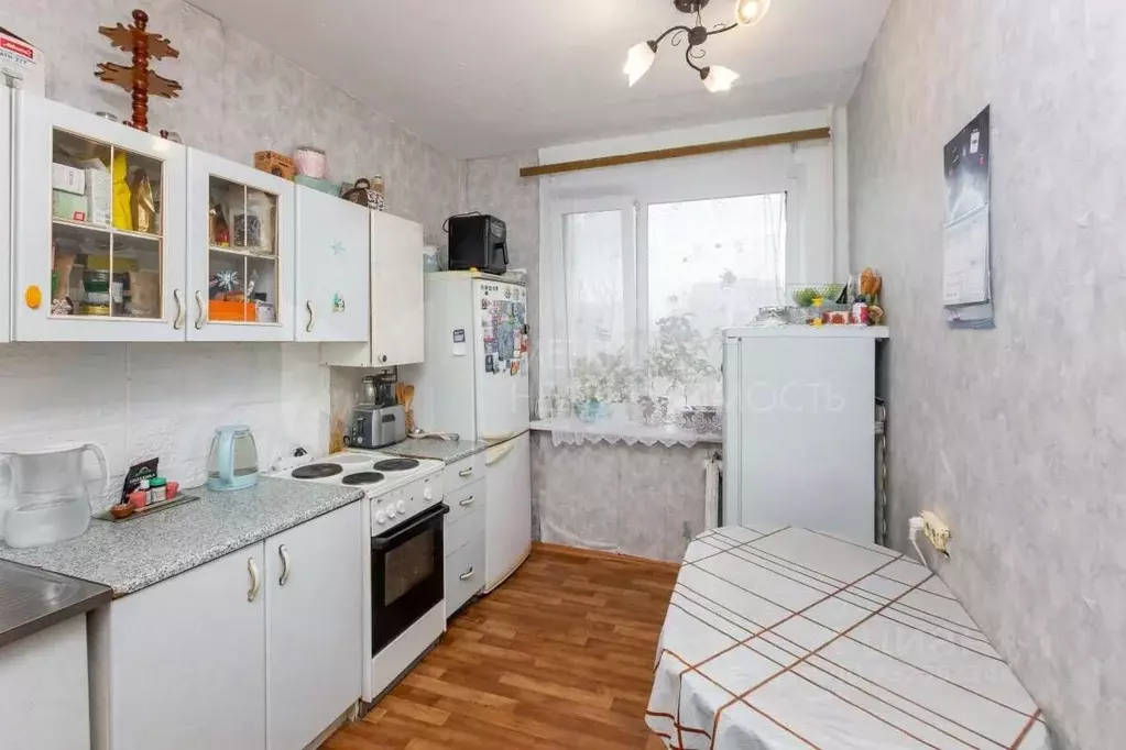 2-к кв. Тюменская область, Тюмень ул. 30 лет Победы, 112 (51.0 м) - Фото 2