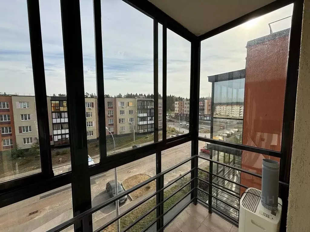 1-к кв. Московская область, Мытищи городской округ, д. Шолохово ... - Фото 1