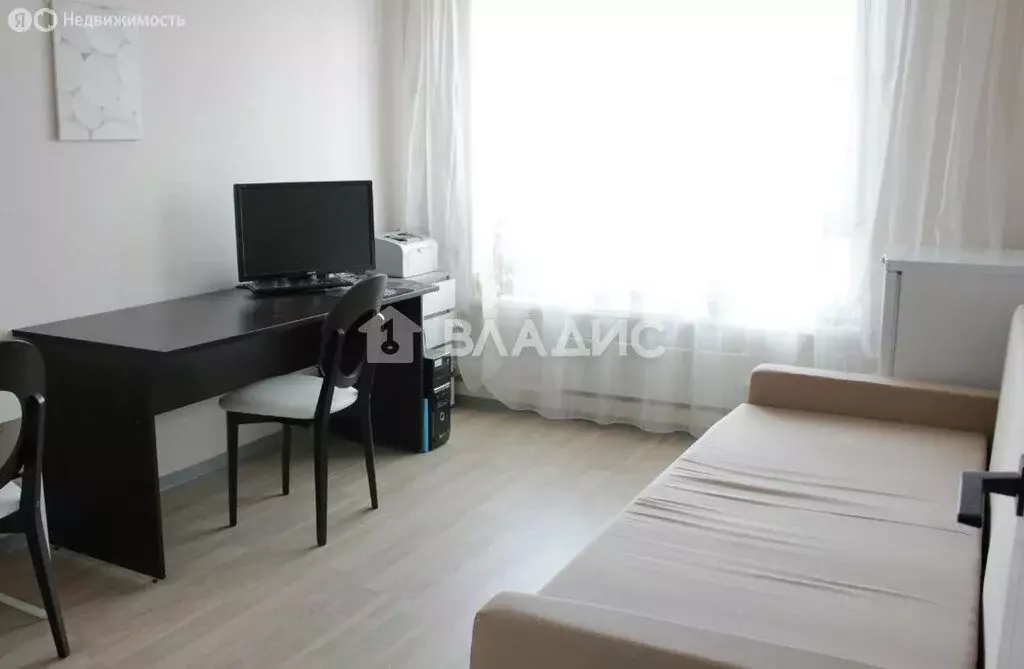 3-комнатная квартира: Москва, улица Поляны, 5Ак1 (90.5 м) - Фото 1