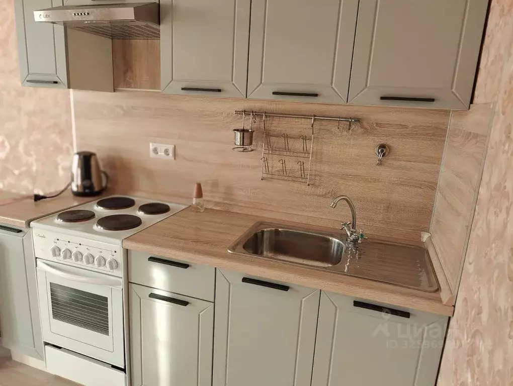 Студия Московская область, Балашиха ул. Лукино, 53А (27.0 м) - Фото 2