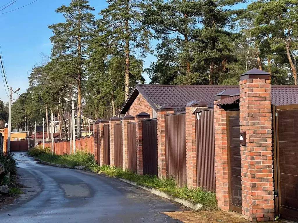 Участок в Московская область, Люберцы городской округ, Малаховка пгт  ... - Фото 2