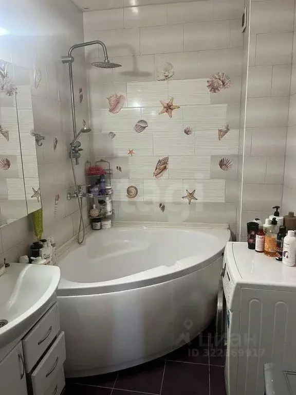 2-к кв. Севастополь просп. Античный, 64к4 (56.3 м) - Фото 2