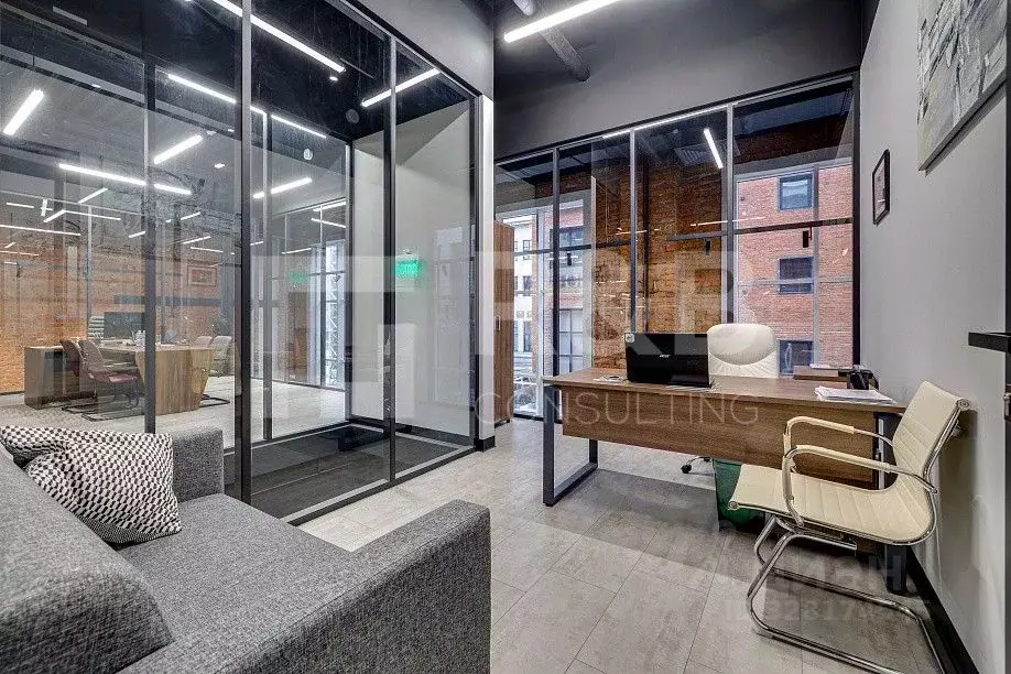 Офис в Москва Холодильный пер., 3к1с2 (401 м) - Фото 1