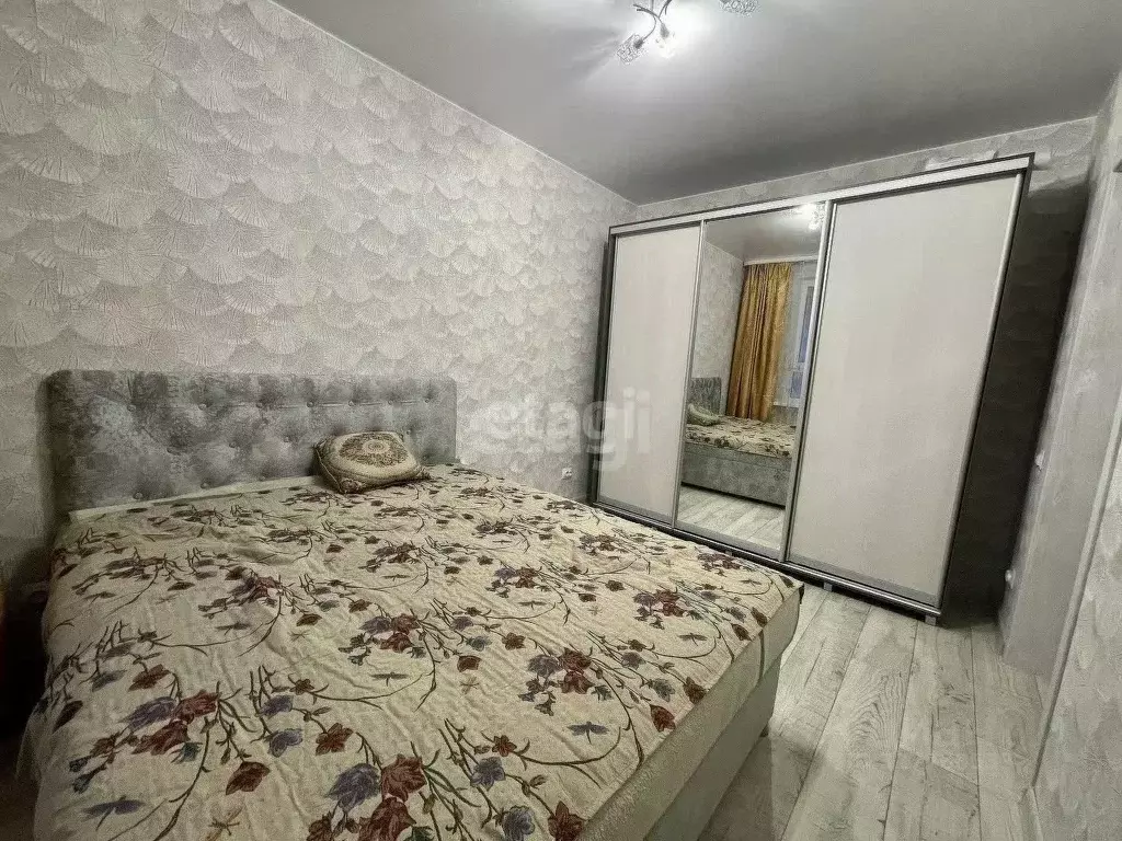 1-к кв. Тюменская область, Тюмень Рощино мкр, ул. Александра ... - Фото 1