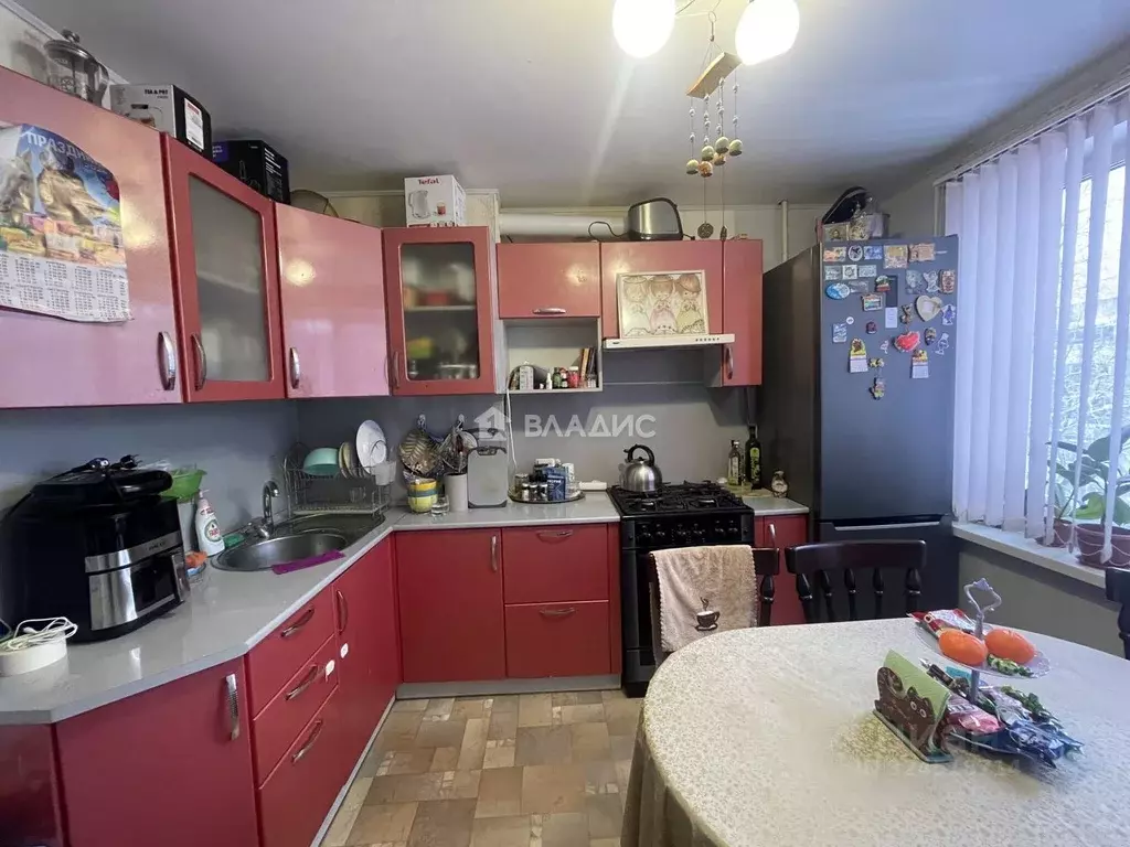 2-к кв. Владимирская область, Радужный 1-й кв-л, 12А (47.7 м) - Фото 1