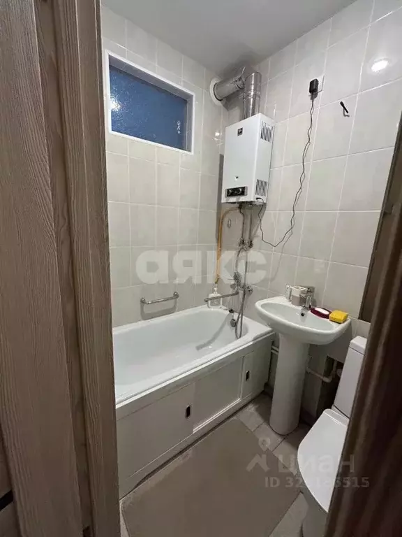 1-к кв. Волгоградская область, Волгоград пос. Ангарский, ул. ... - Фото 1